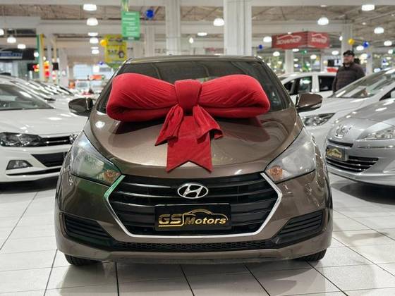 HYUNDAI HB20 1.0 COMFORT 12V FLEX 4P MANUAL HYUNDAI HB20 1.0 COMFORT 12V FLEX 4P MANUAL